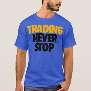 CAMISETA LA COMERCIALIZACIÓN NUNCA DETIENE 1