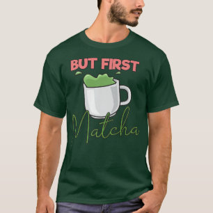 Camiseta La comida asiática japonesa ama pero la primera bu