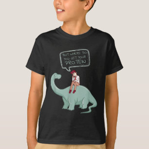 Camiseta La Comida Cruda Funera Vegan En Camisas Pero ¿Dónd