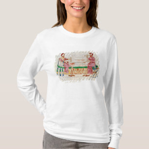 Camiseta La comida, de 'De Universo'