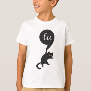 Camiseta La Comma Del Gato La Kamala Harris En Las Eleccion
