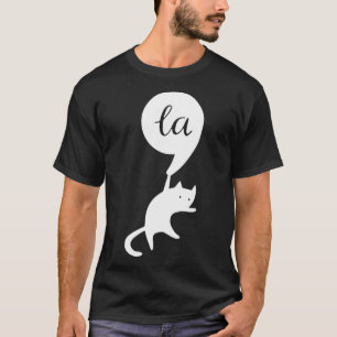 Camiseta La Comma Del Gato La Kamala Harris En Las Eleccion