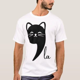Camiseta La Comma Del Gato La Kamala Harris En Las Eleccion