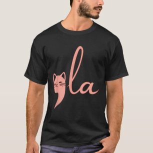 Camiseta La Comma Del Gato Retro La Kamala Harris Por La Pr