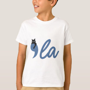 Camiseta La Comma Del Gato Retro La Kamala Harris Por La Pr