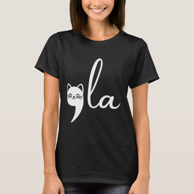 Camiseta La Comma Del Gato Retro La Kamala Harris Por La Pr (Anverso)