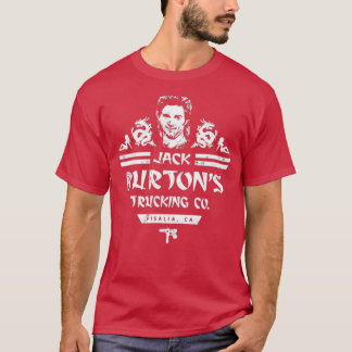Camiseta La compañía de camiones de Jack Burton