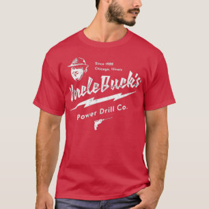 Camiseta La compañía de energía del tío Buck.