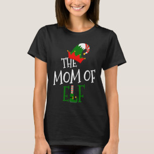 Camiseta La compañía de Navidades del grupo de parejas de f