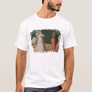 Camiseta La compañía del dell'Arte de Commedia