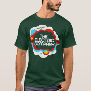 Camiseta La compañía eléctrica