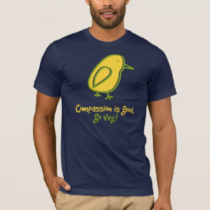 Camiseta La compasión es buena