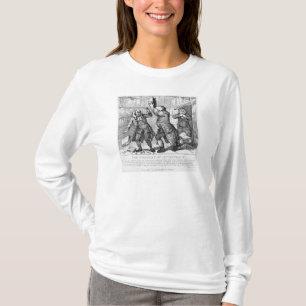 Camiseta La competencia en Auckinleck
