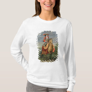 Camiseta La Comtesse de Soissons