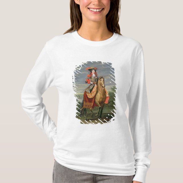 Camiseta La Comtesse de Soissons (Anverso)