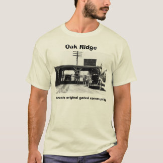 Camiseta La comunidad cerrada original de los Estados Unido