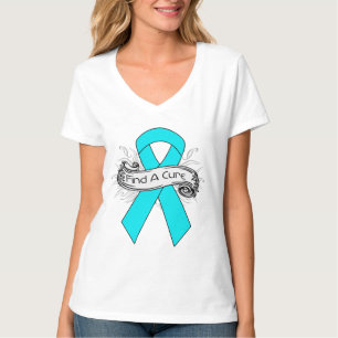 Camiseta La conciencia del apego encuentra una cinta de la