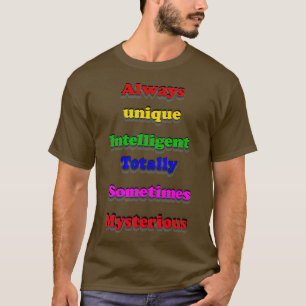 Camiseta la conciencia del autismo apoya el autismo de los