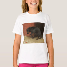 Camiseta La conciencia nos convierte a todos en cobardes