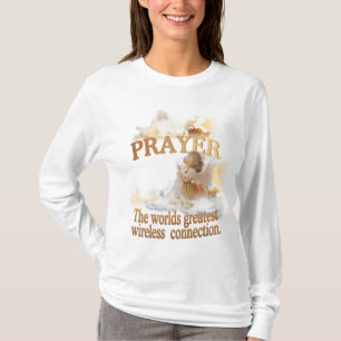 Camiseta La conexión inalámbrica más grande de los mundo