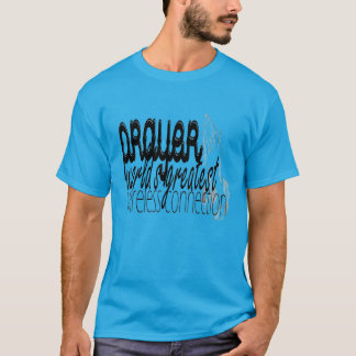 Camiseta La conexión inalámbrica más grande del mundo del