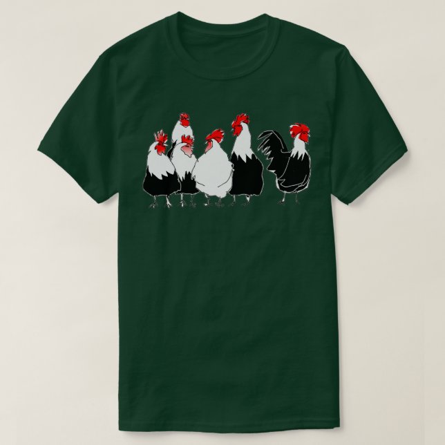 Camiseta La conferencia (Diseño del anverso)
