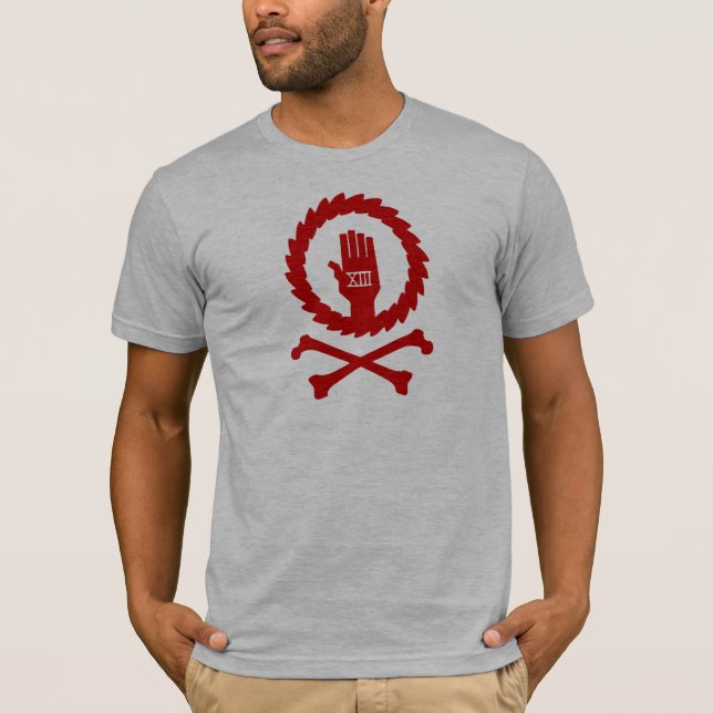 Camiseta La confianza (Anverso)