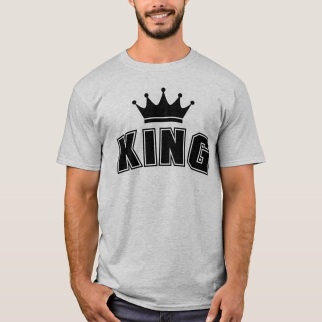 Camiseta la confianza comienza dentro (Anverso)