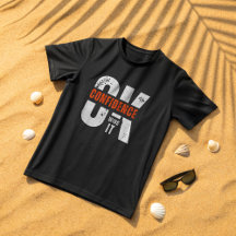 La confianza correcta gana la tipografía motivacio