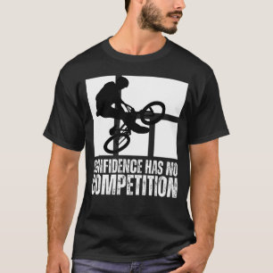 Camiseta La confianza no tiene competencia