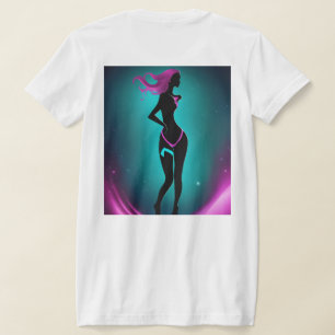 Camiseta "La confianza se ve bien contigo"