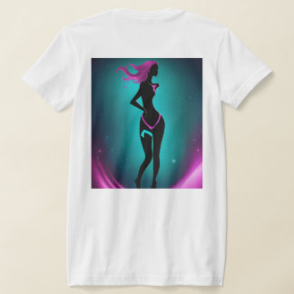 Camiseta "La confianza se ve bien contigo"