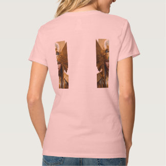 Camiseta "La confianza se ve bien contigo"