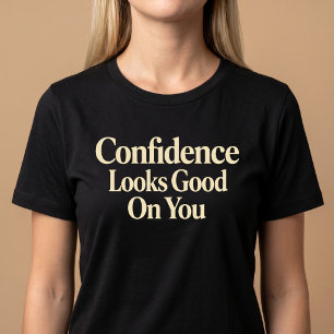 Camiseta La Confianza te Queda Bien