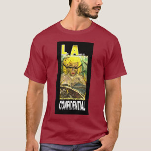 CAMISETA LA CONFIDENCIAL