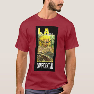 CAMISETA LA CONFIDENCIAL