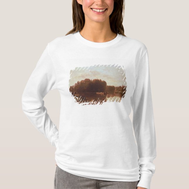 Camiseta La confluencia (Anverso)