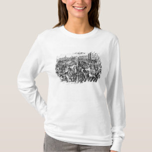 Camiseta La congestión en París
