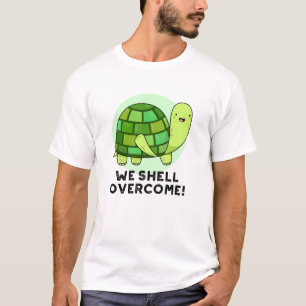 Camiseta La conjuración superó a la divertida Tortoise Pun