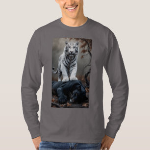 Camiseta La conquista del tigre blanco