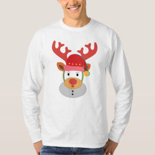 Camiseta La conquista festiva de Rudolph