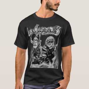 Camiseta "La Conquista" Pancho Villa y Emiliano Zapata