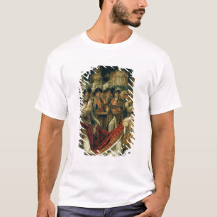 Camiseta La consagración del emperador Napoleon