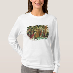 Camiseta La consagración del emperador Napoleon
