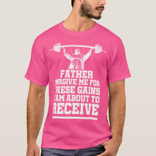 Camiseta La Construcción De Cuerpos De Levantamiento De Pes