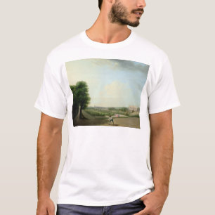 Camiseta La construcción del lugar Louis XV