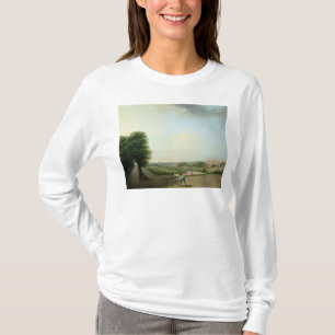 Camiseta La construcción del lugar Louis XV