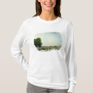 Camiseta La construcción del lugar Louis XV