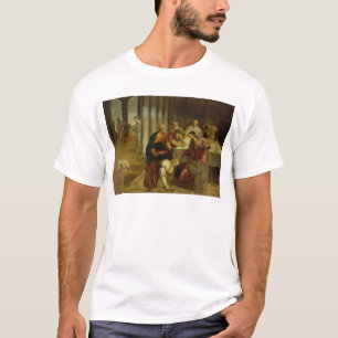 Camiseta La conversión de Maria Magdalena, 1546-7
