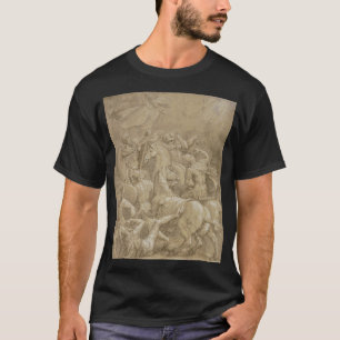 Camiseta La Conversión de San Pablo Arte